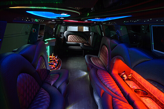 party buses