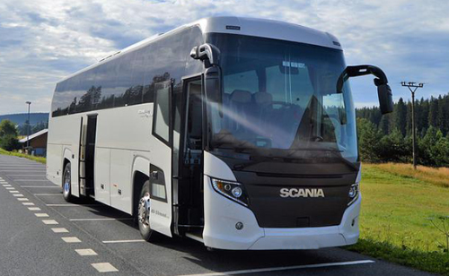 coach bus service